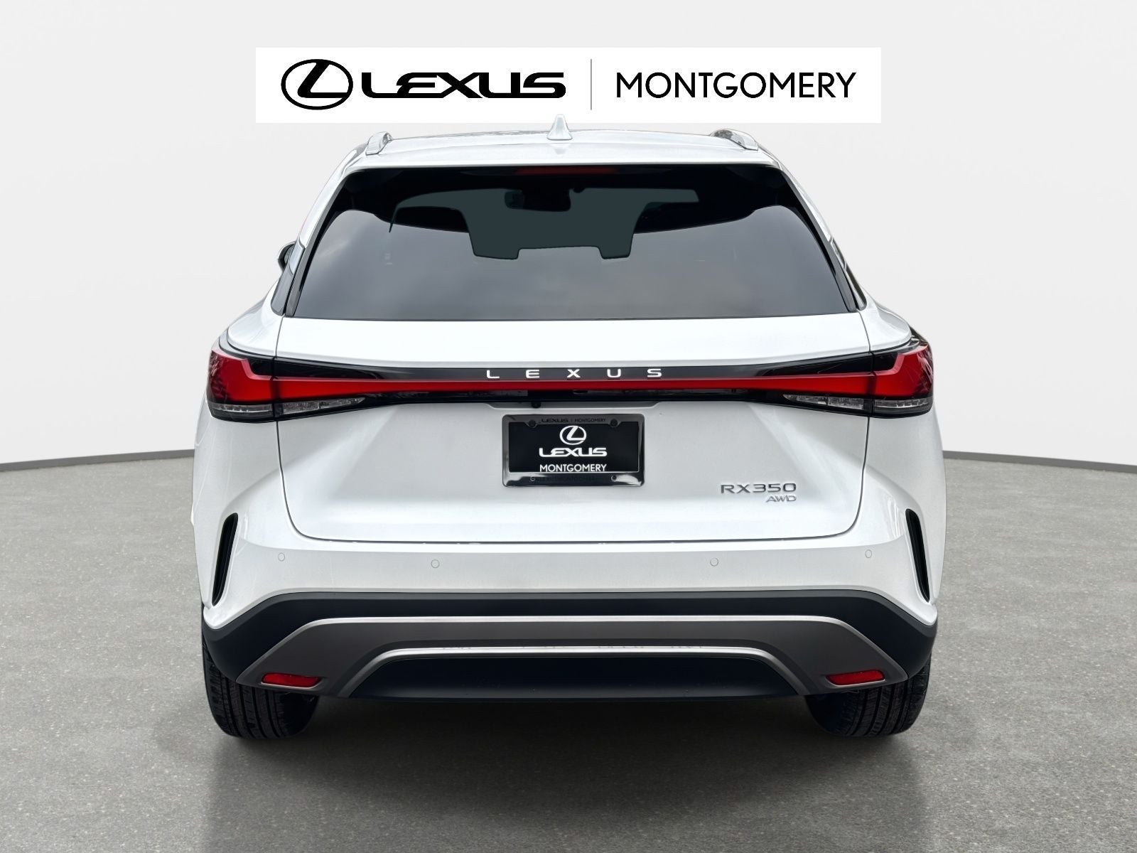 2026 Lexus RX 350 Premium+