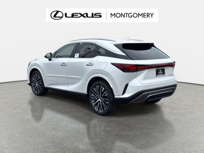 2026 Lexus RX 350 Premium+
