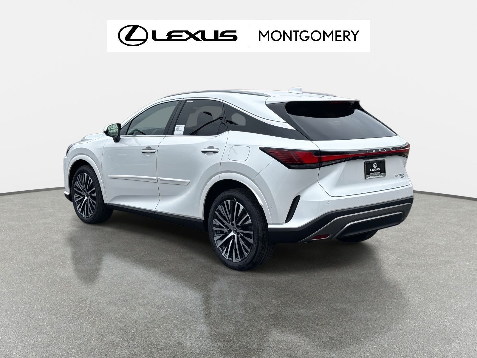 2026 Lexus RX 350 Premium+