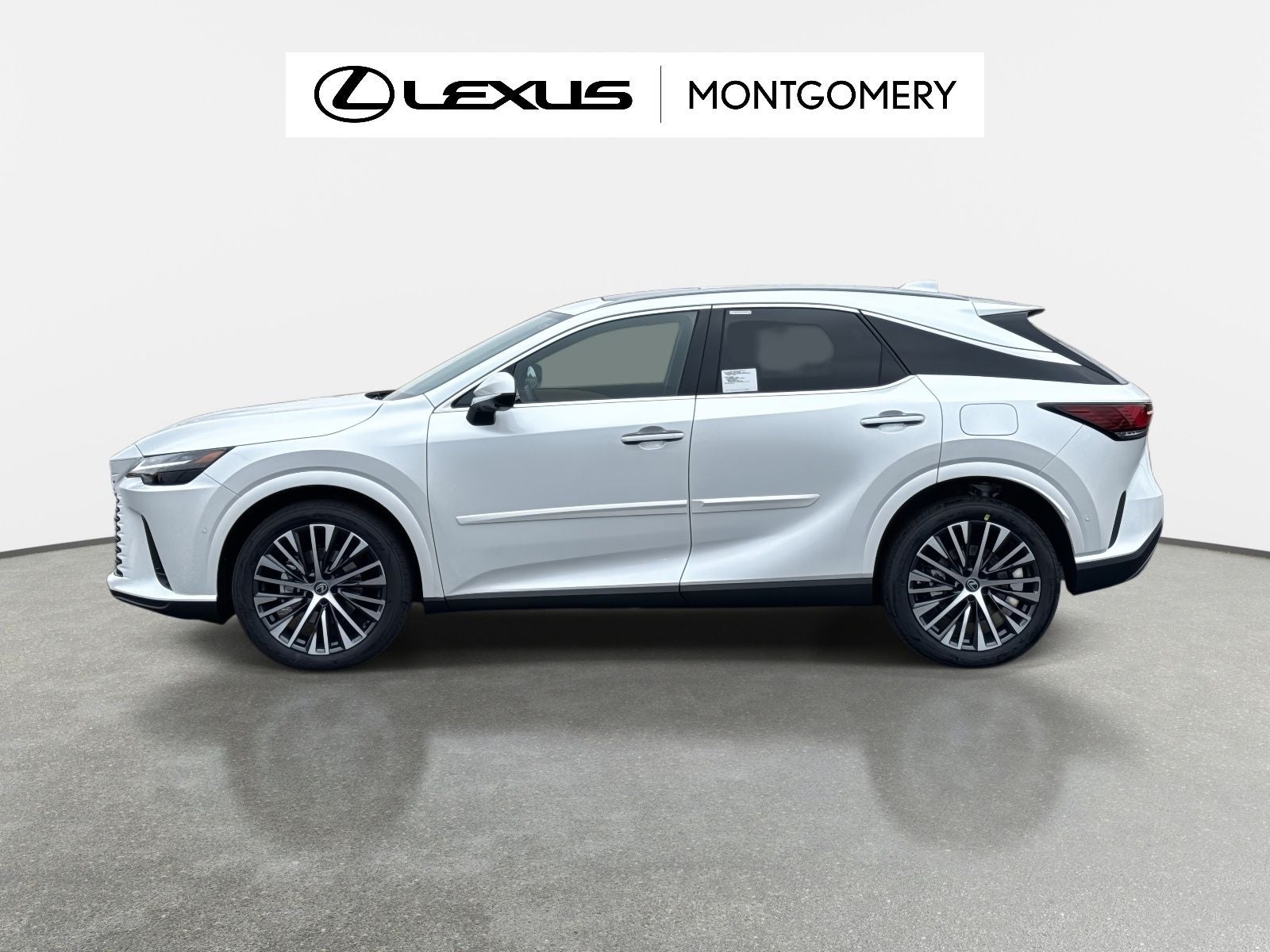 2026 Lexus RX 350 Premium+