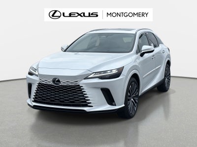 2026 Lexus RX 350 Premium+