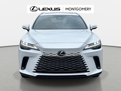 2026 Lexus RX 350 Premium+