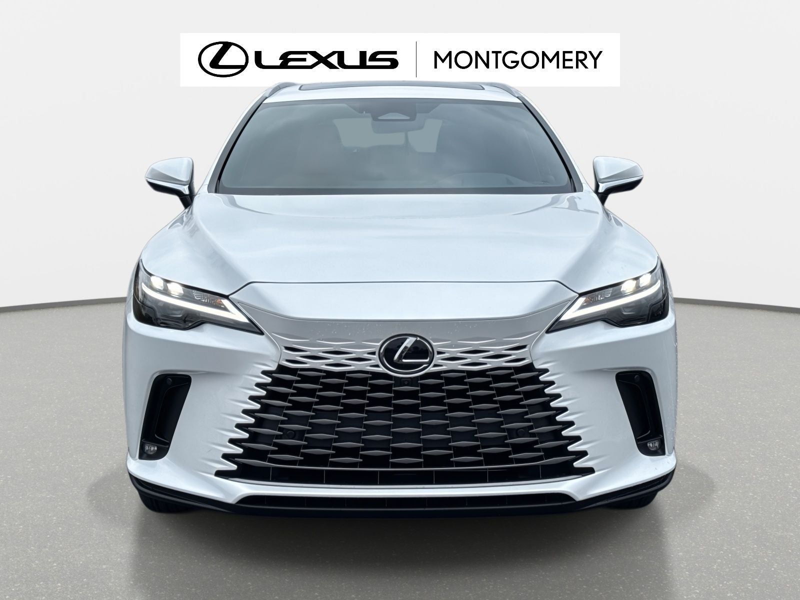 2026 Lexus RX 350 Premium+