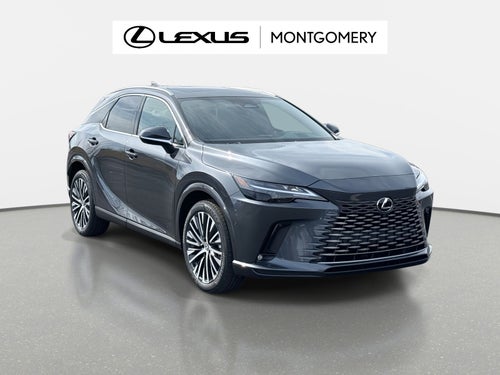 2026 Lexus RX 350 Premium+