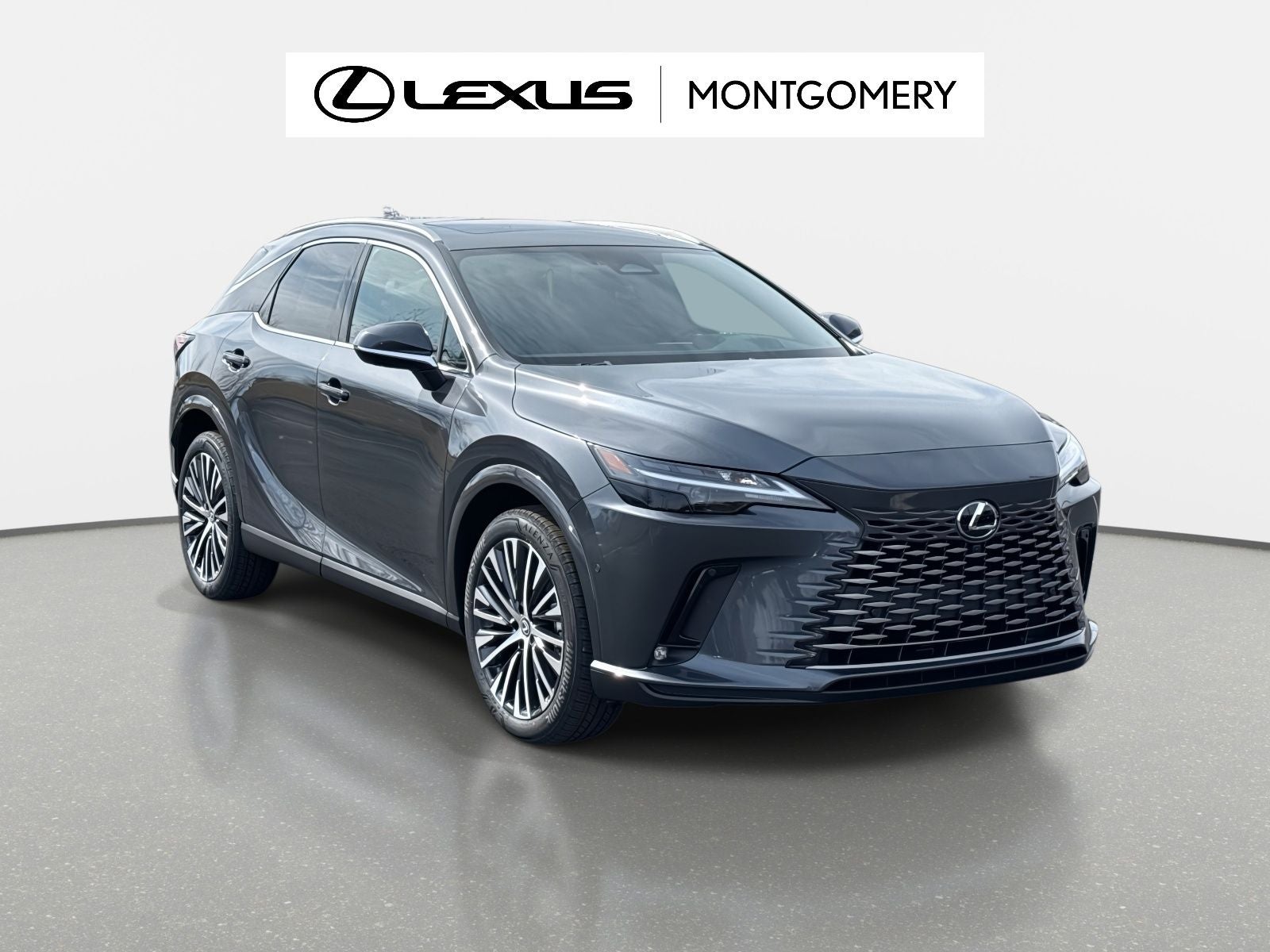 2026 Lexus RX 350 Premium+