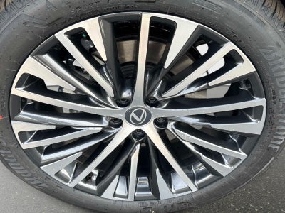 2026 Lexus RX 350 Premium+