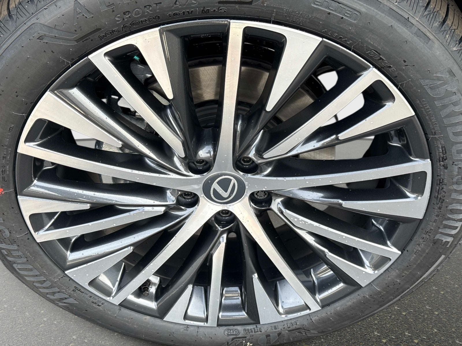 2026 Lexus RX 350 Premium+