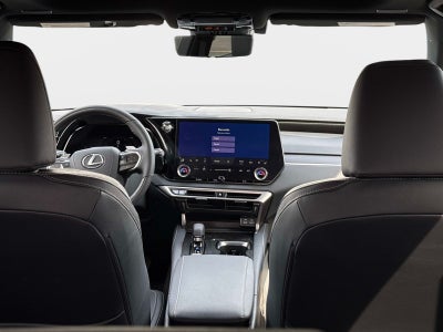 2026 Lexus RX 350 Premium+