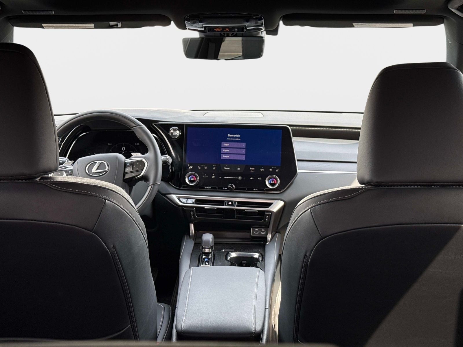 2026 Lexus RX 350 Premium+