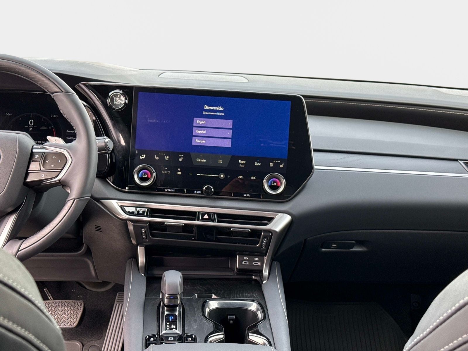 2026 Lexus RX 350 Premium+