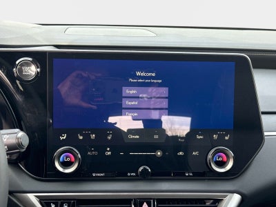 2026 Lexus RX 350 Premium+