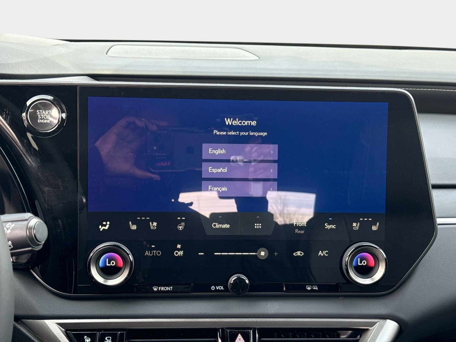 2026 Lexus RX 350 Premium+