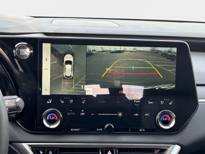 2026 Lexus RX 350 Premium+