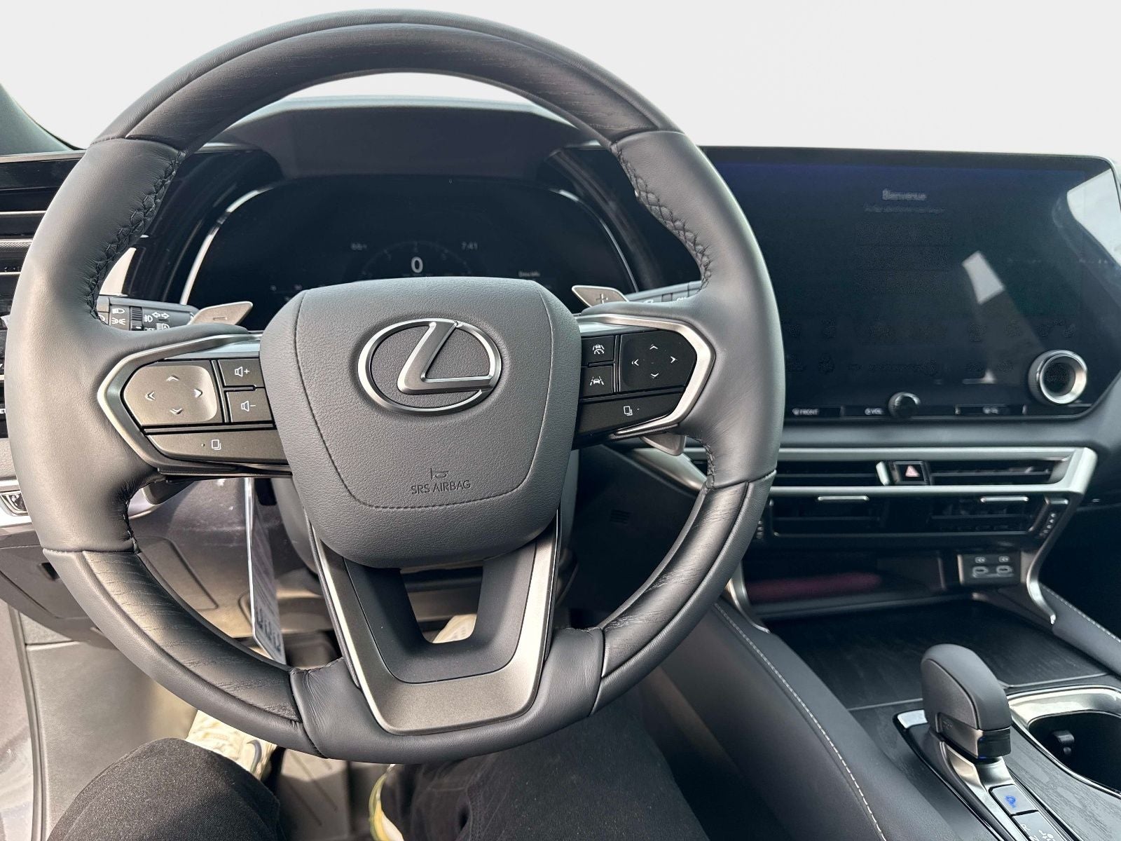 2026 Lexus RX 350 Premium+