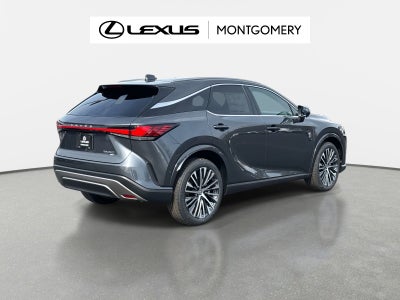2026 Lexus RX 350 Premium+