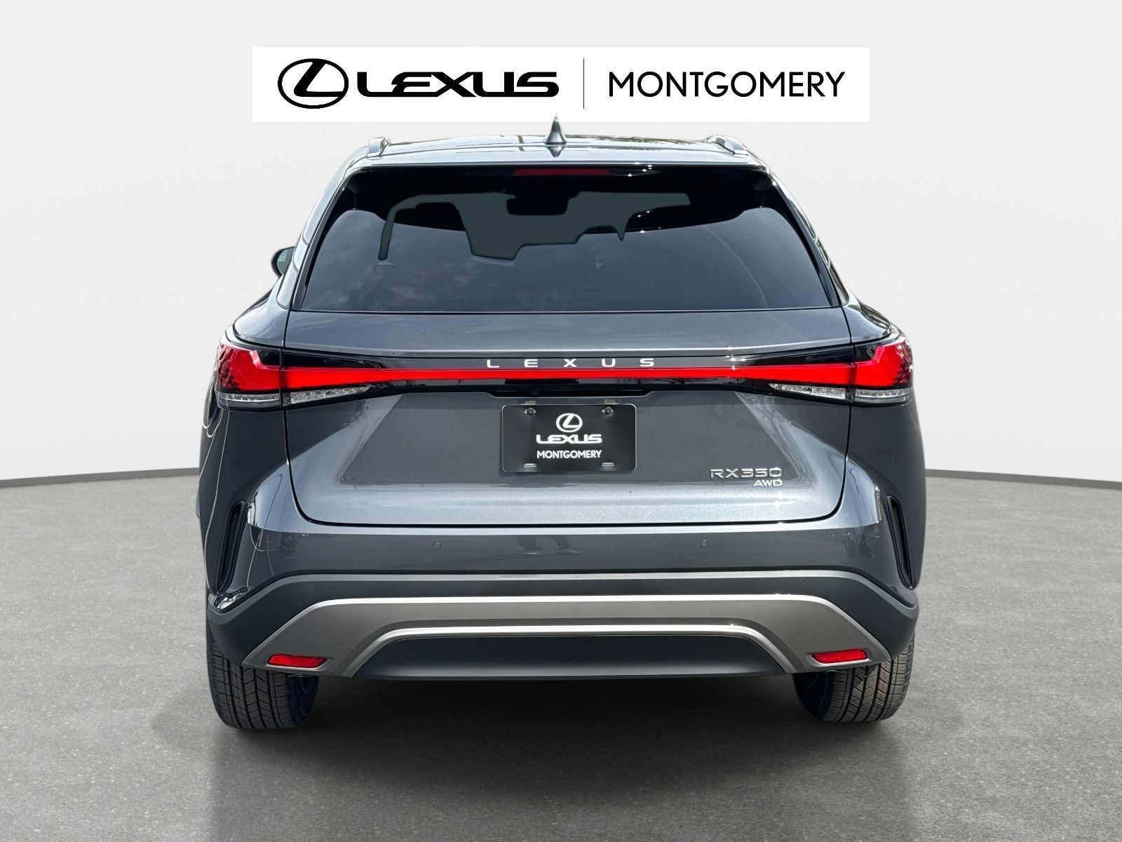 2026 Lexus RX 350 Premium+