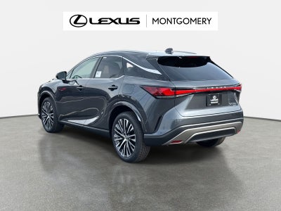 2026 Lexus RX 350 Premium+