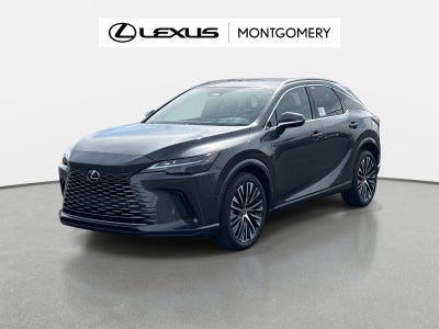 2026 Lexus RX 350 Premium+