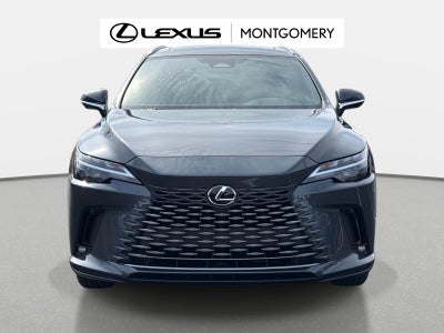 2026 Lexus RX 350 Premium+