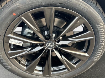 2026 Lexus RX 350 F SPORT Design