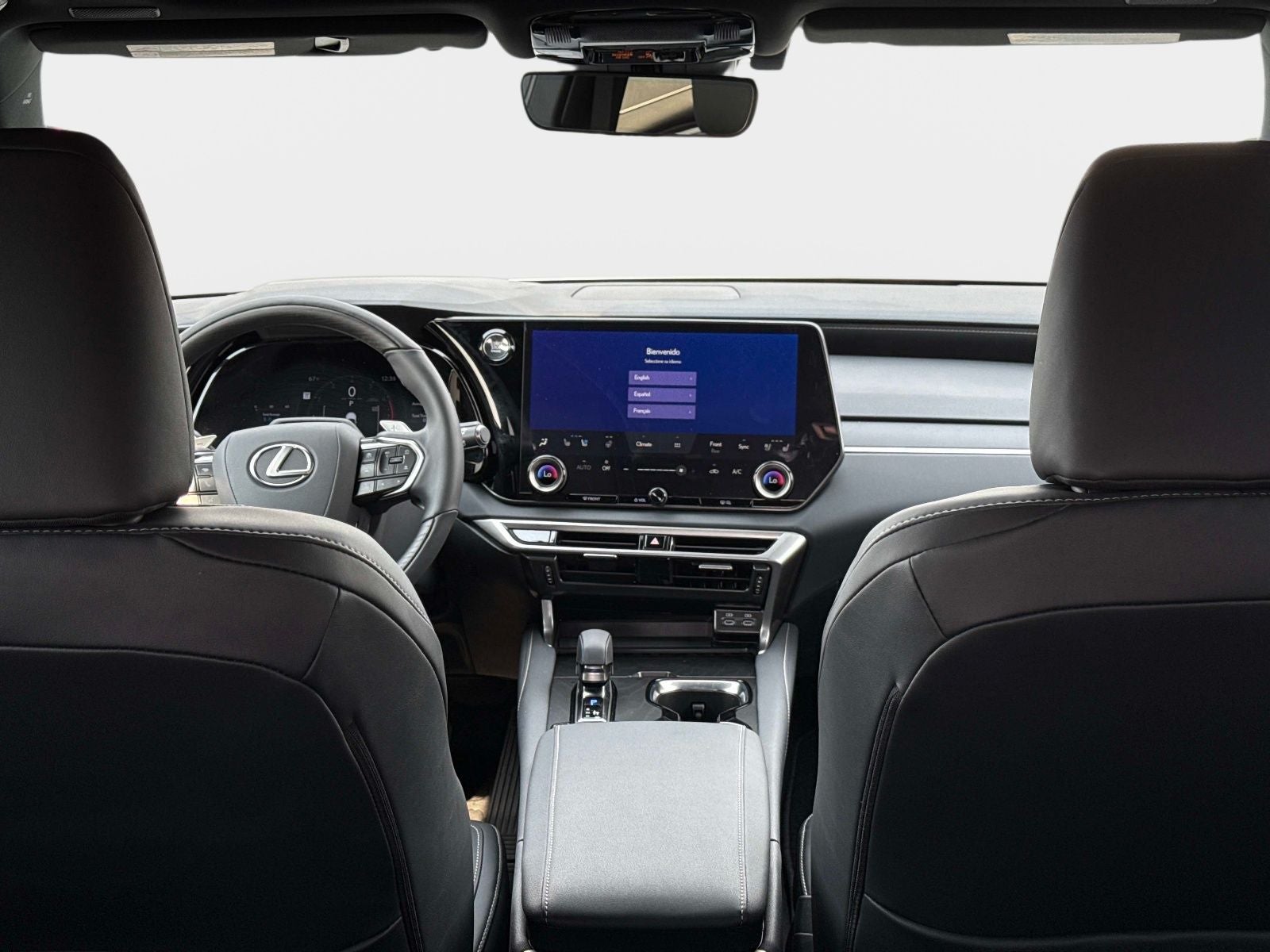 2026 Lexus RX 350 F SPORT Design