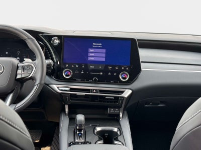 2026 Lexus RX 350 F SPORT Design