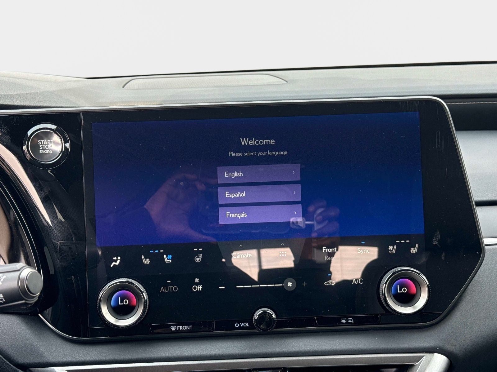 2026 Lexus RX 350 F SPORT Design