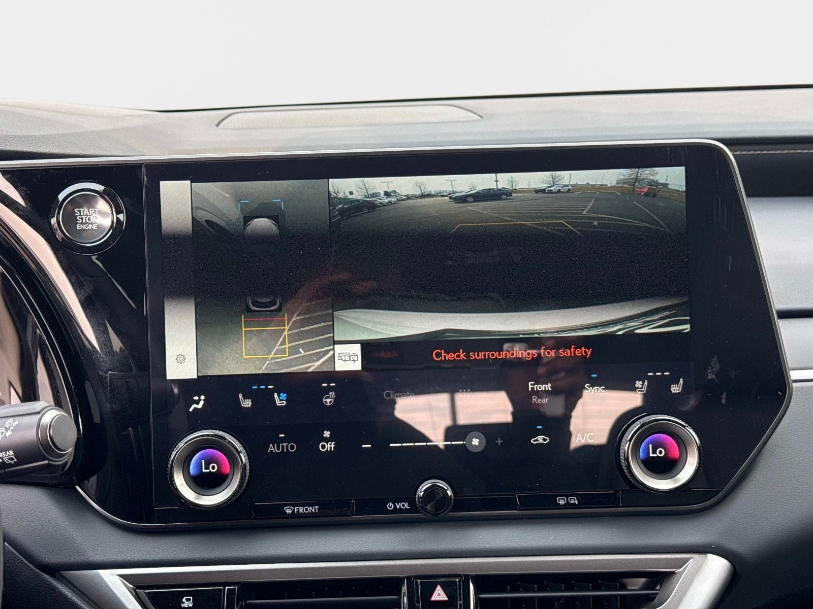 2026 Lexus RX 350 F SPORT Design