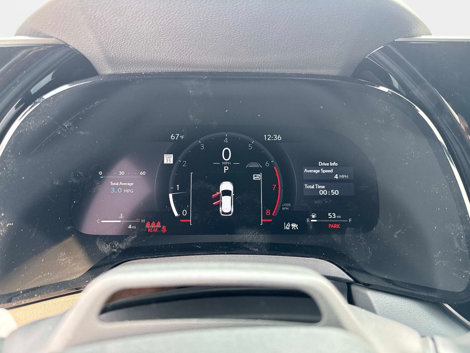 2026 Lexus RX 350 F SPORT Design