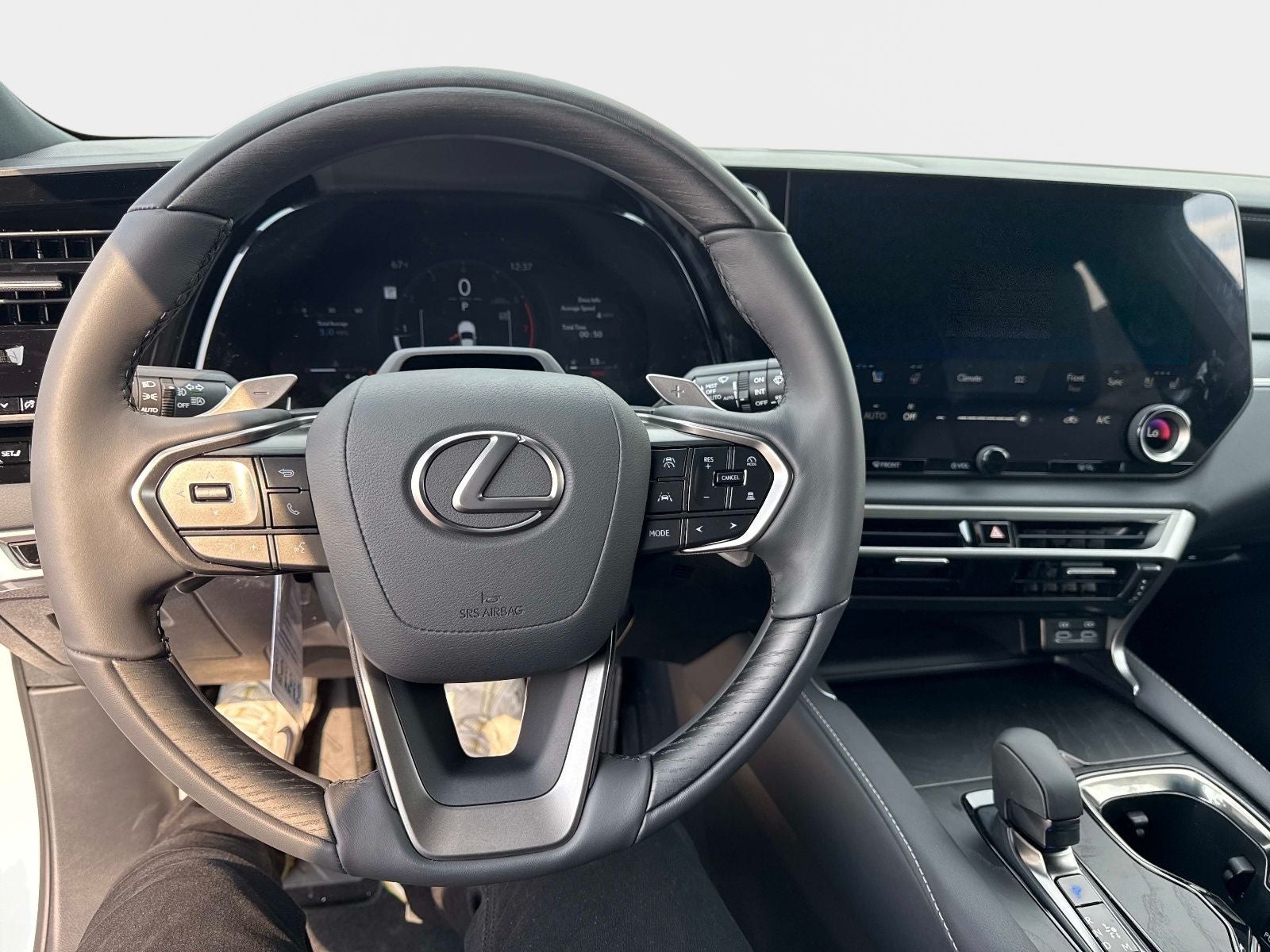 2026 Lexus RX 350 F SPORT Design