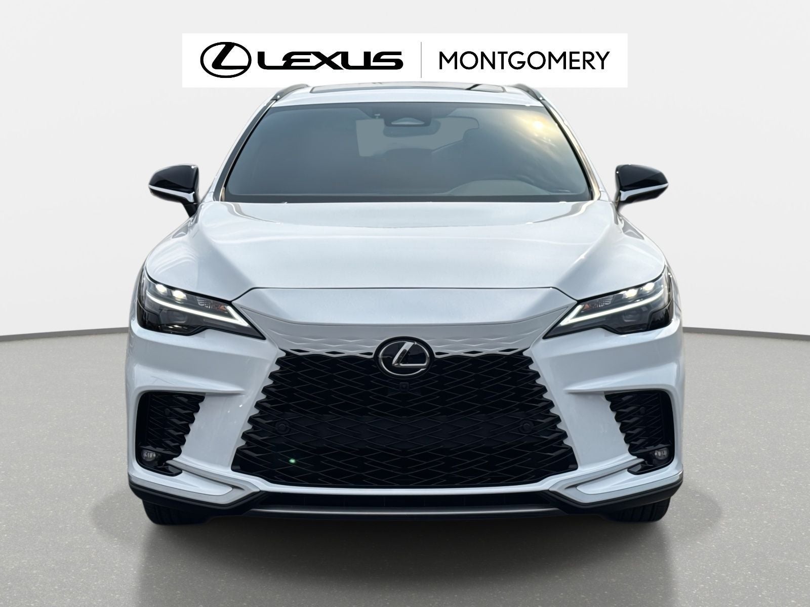 2026 Lexus RX 350 F SPORT Design