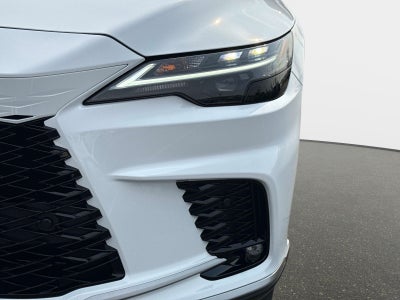 2026 Lexus RX 350 F SPORT Design