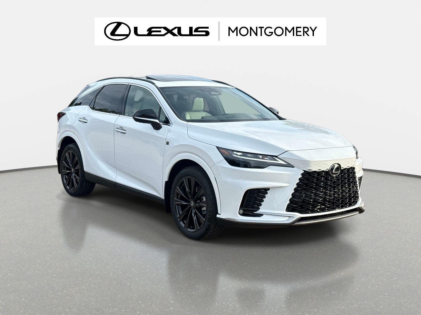 2026 Lexus RX 350 350 F SPORT Handling AWD's photo