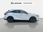 2026 Lexus RX 350 F SPORT Design