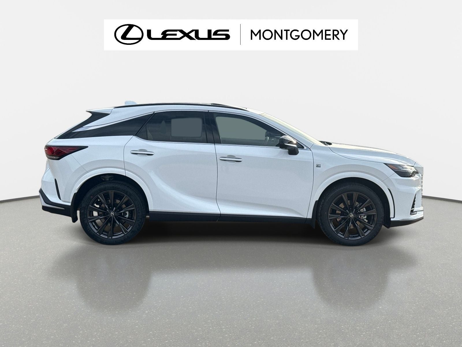 2026 Lexus RX 350 F SPORT Design