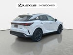 2026 Lexus RX 350 F SPORT Design