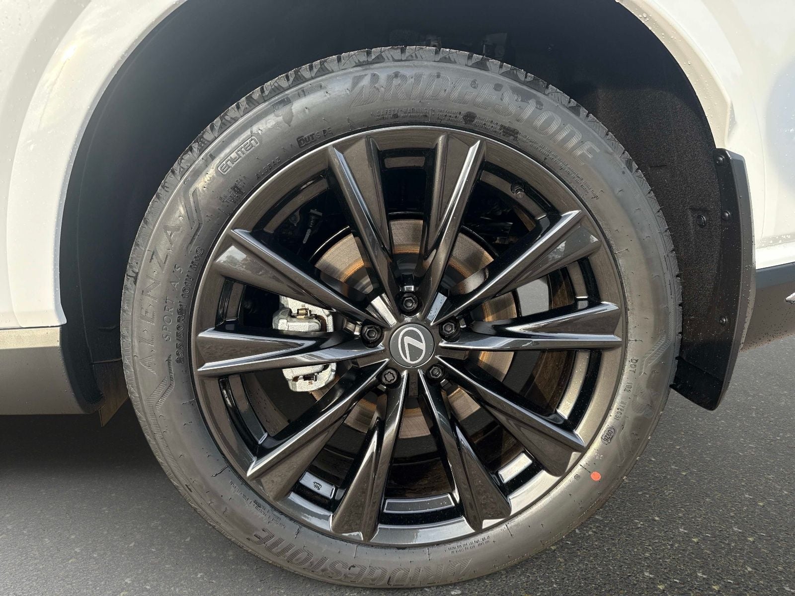2026 Lexus RX 350 F SPORT Design