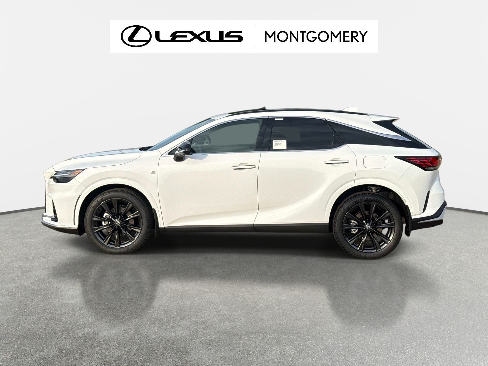 2026 Lexus RX 350 F SPORT Design