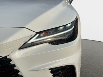 2026 Lexus RX 350 F SPORT Design