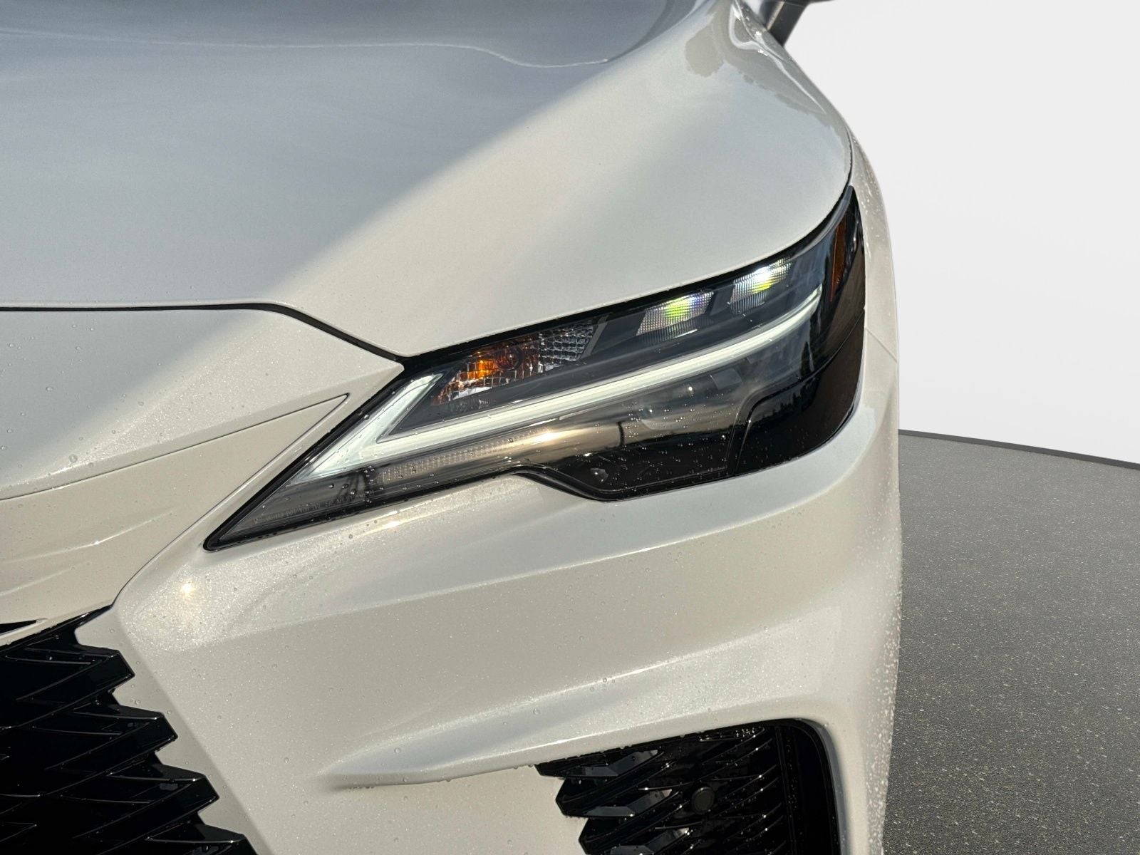 2026 Lexus RX 350 F SPORT Design