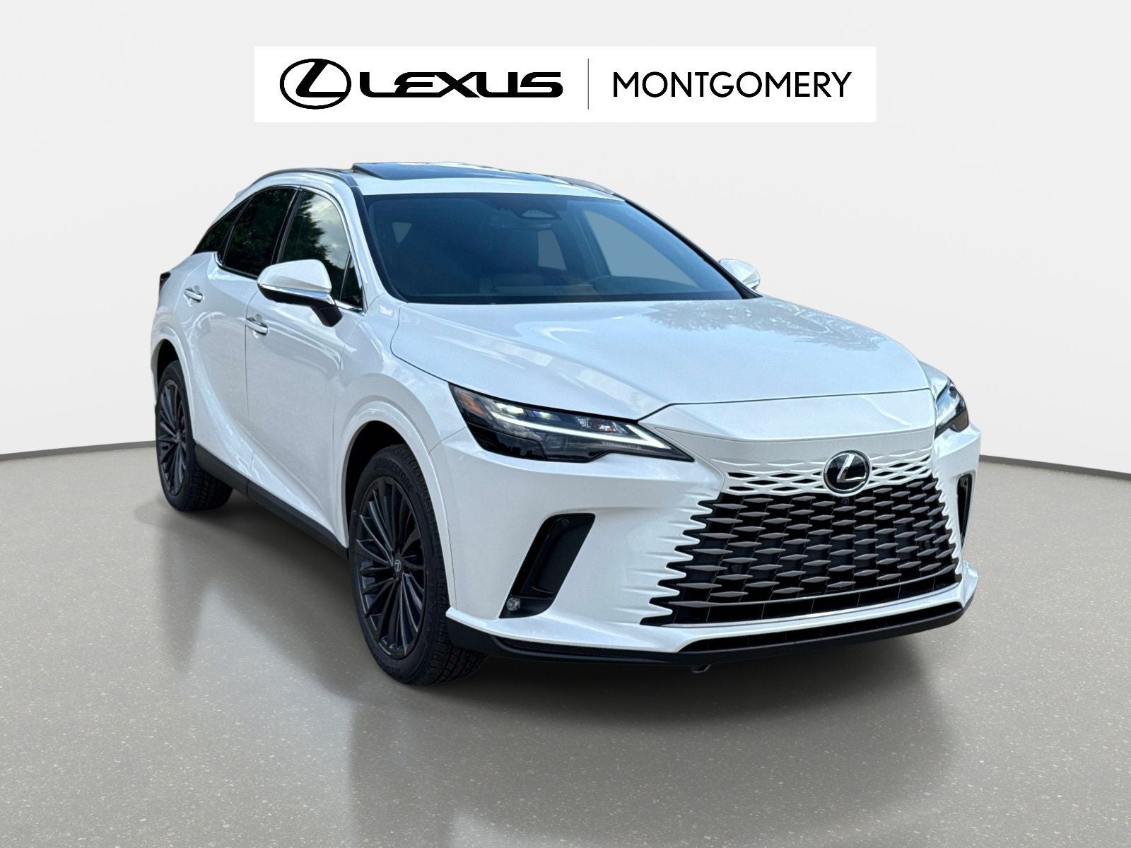 2026 Lexus RX 350 Premium