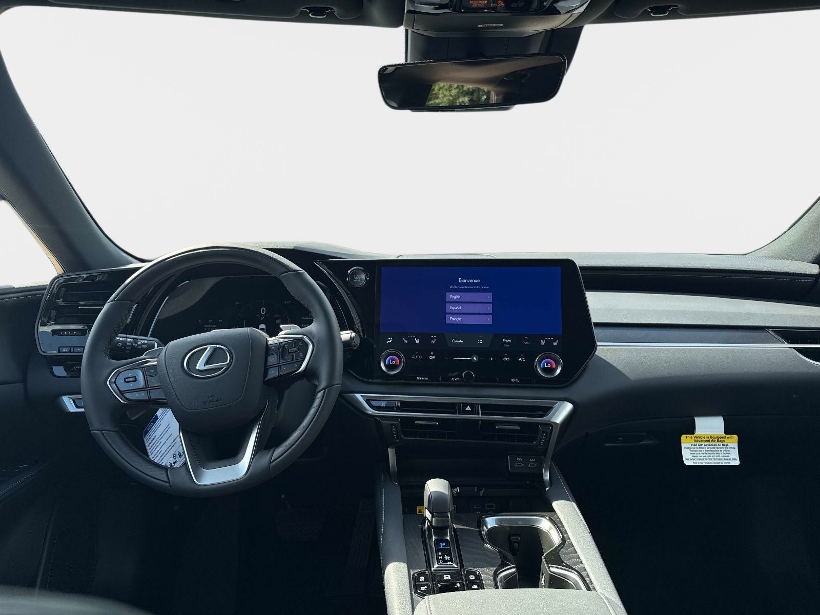 2026 Lexus RX 350 Premium