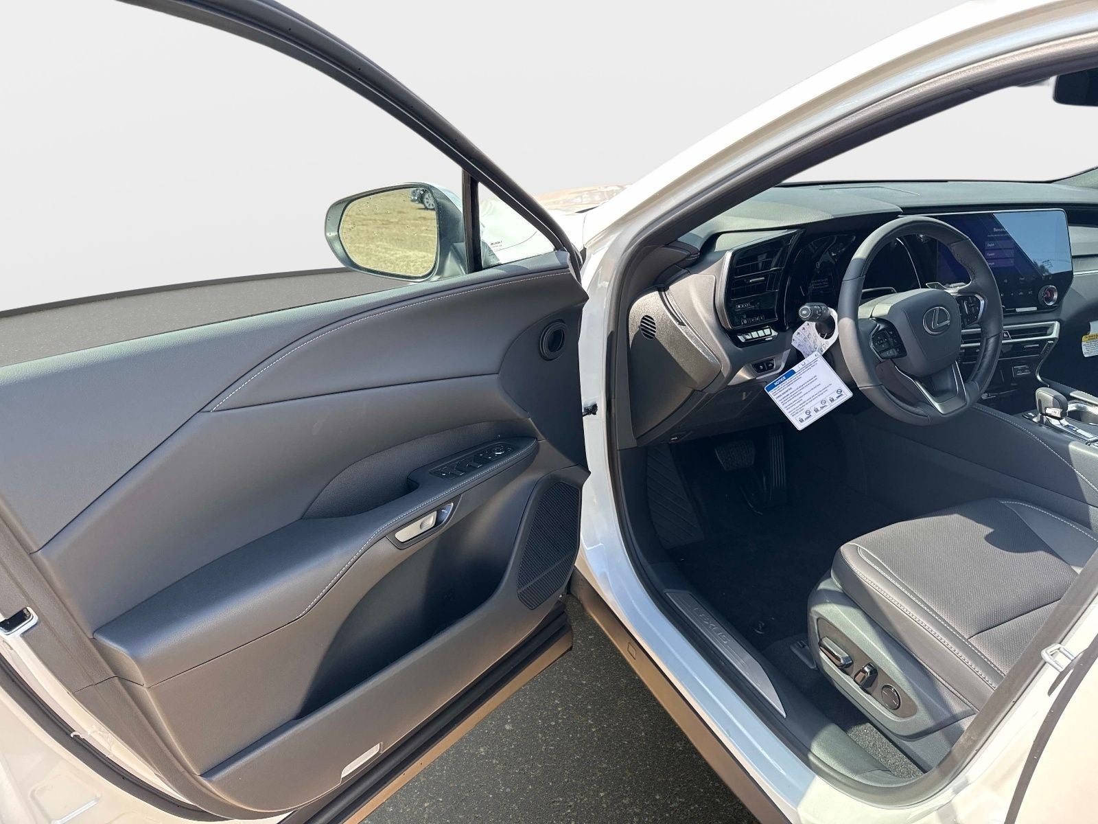 2026 Lexus RX 350 Premium