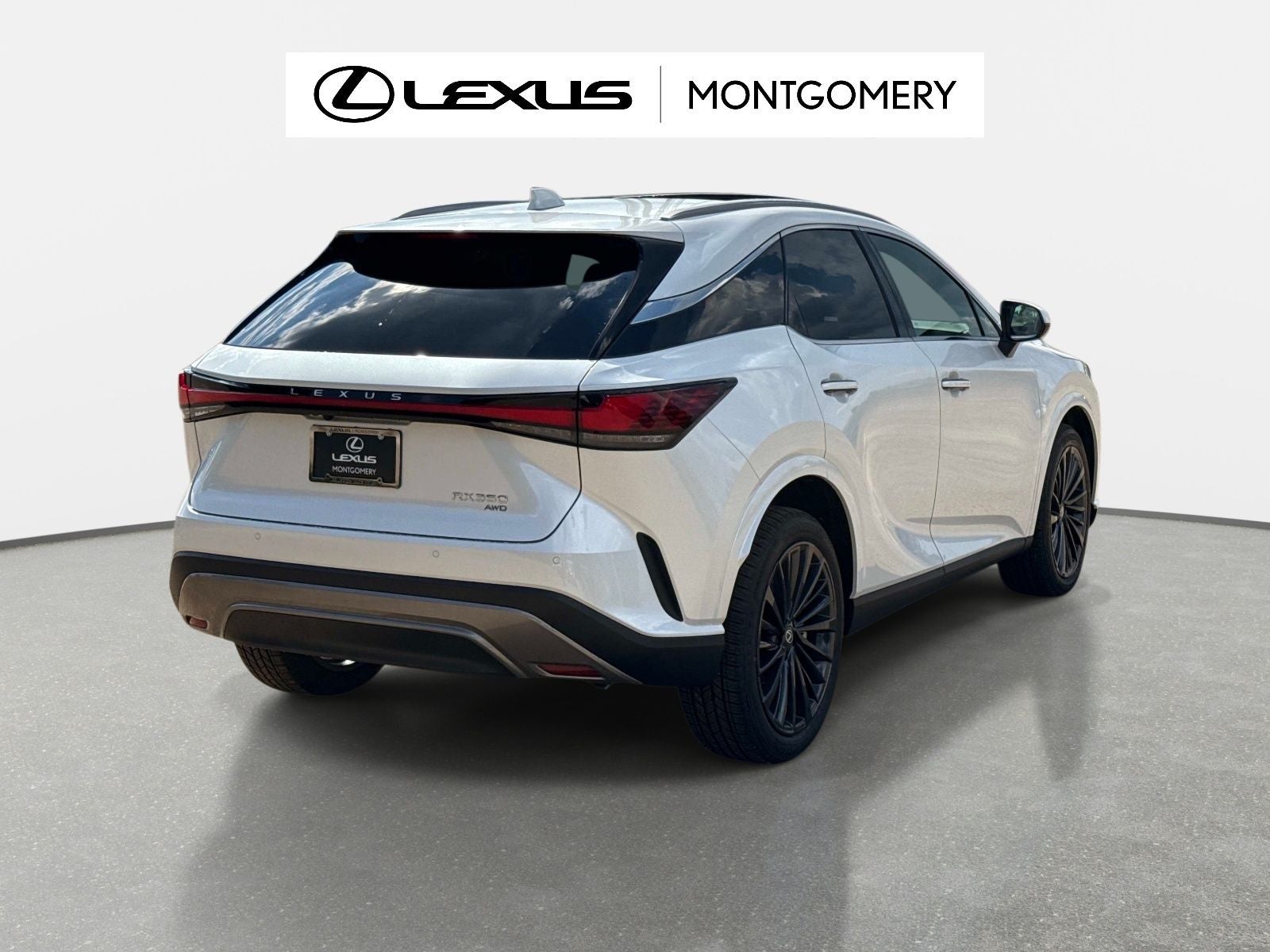 2026 Lexus RX 350 Premium