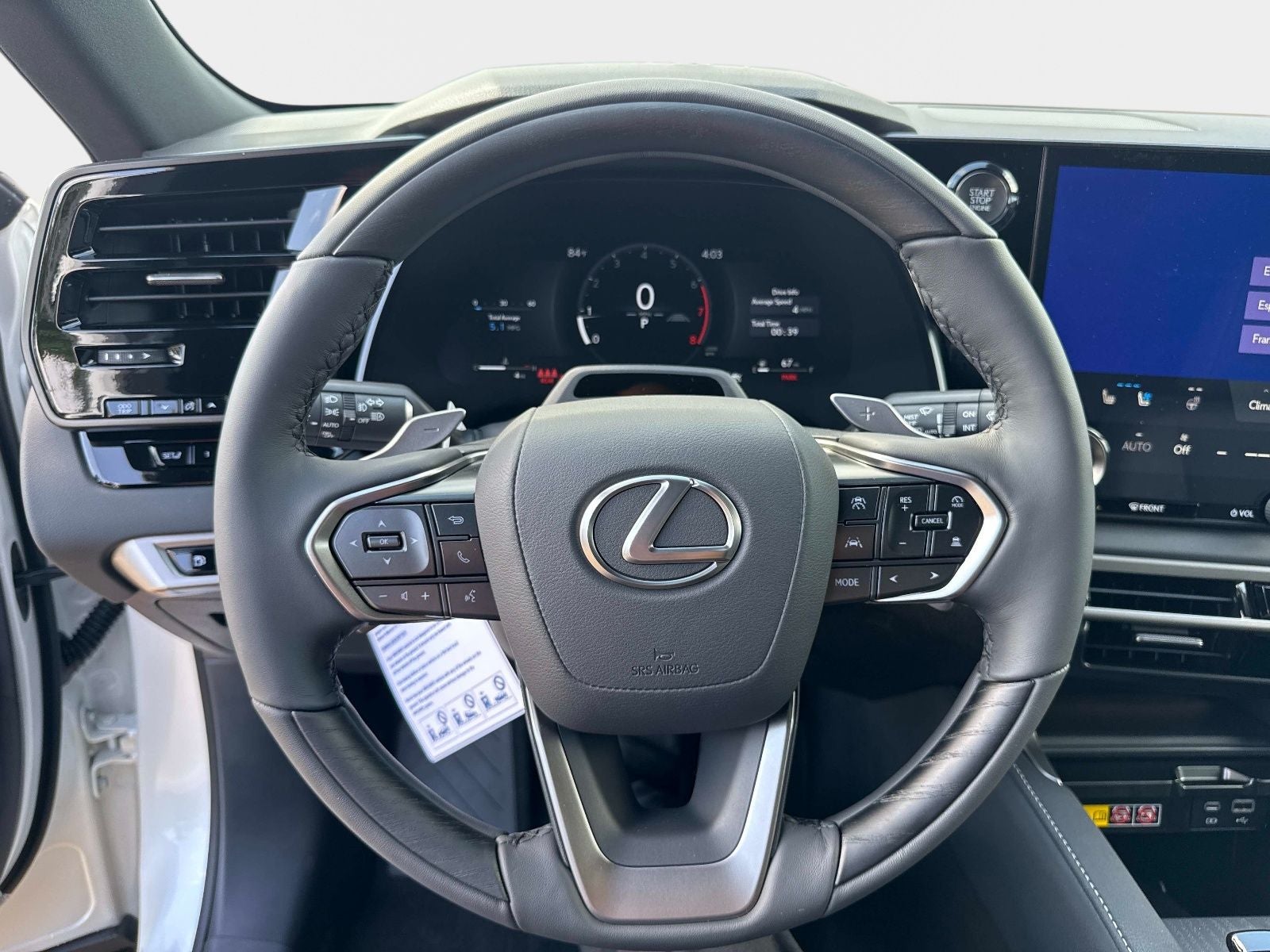 2026 Lexus RX 350 Premium