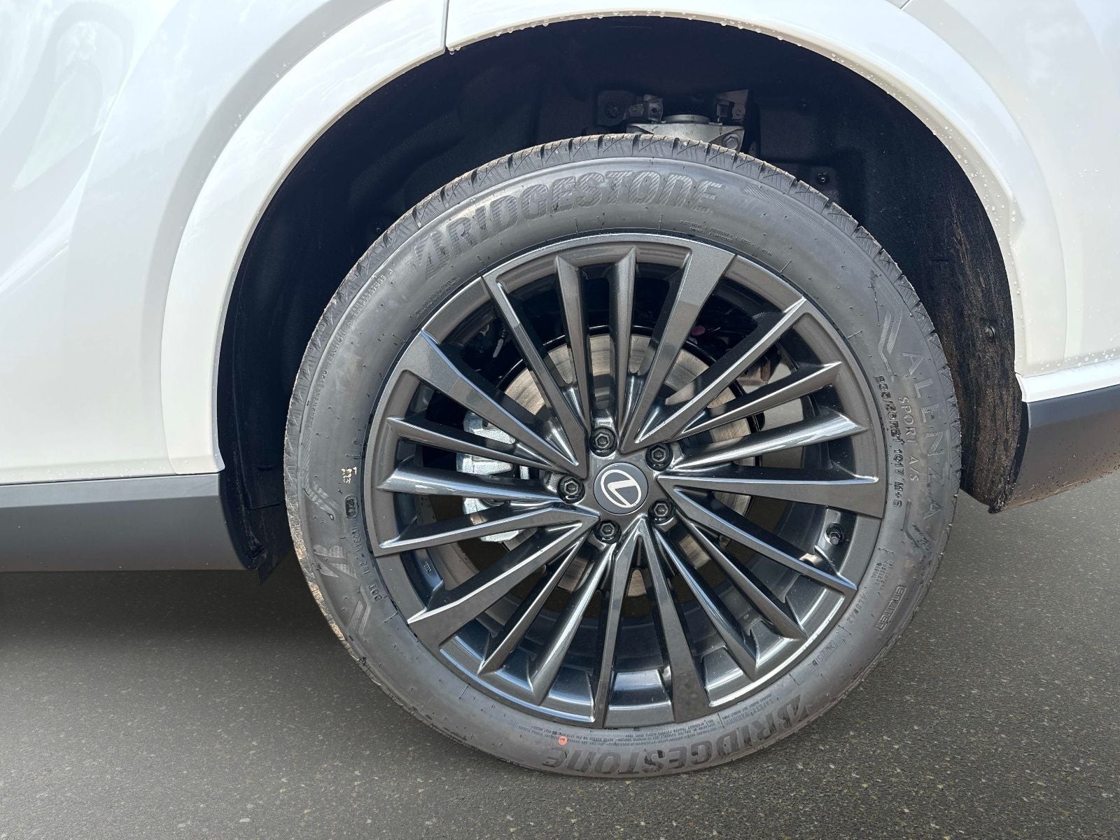 2026 Lexus RX 350 Premium