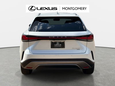 2026 Lexus RX 350 Premium