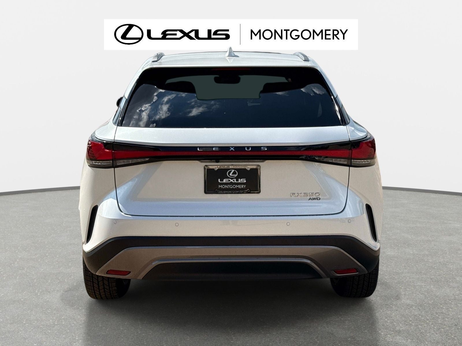 2026 Lexus RX 350 Premium