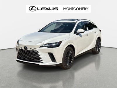2026 Lexus RX 350 Premium