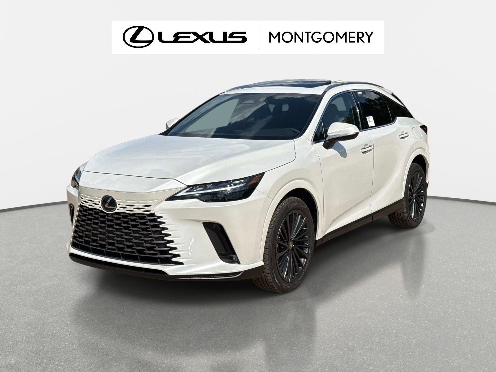2026 Lexus RX 350 Premium